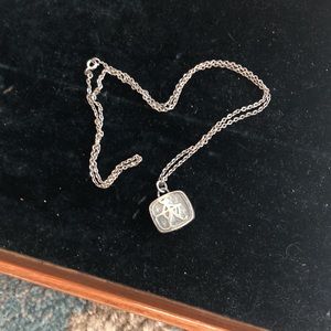 Sterling Silver Huntress Pendant